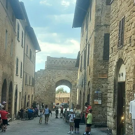 Il Vecchio Convento - Grotta Della Vernaccia Wine Terapy San Gimignano