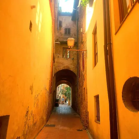 Apartmán Il Vecchio Convento *