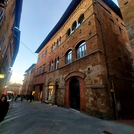Apartmán Il Vecchio Convento