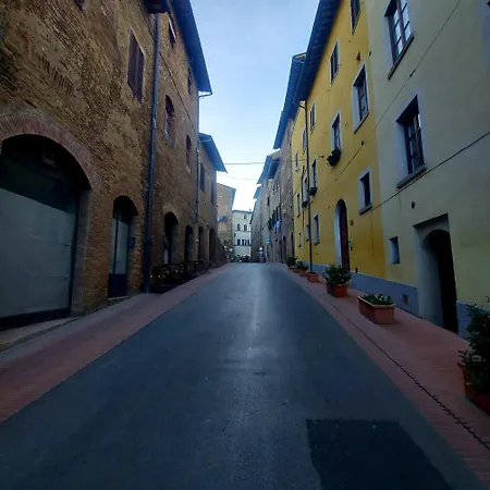 Il Vecchio Convento * Σαν Τζιμινιάνο