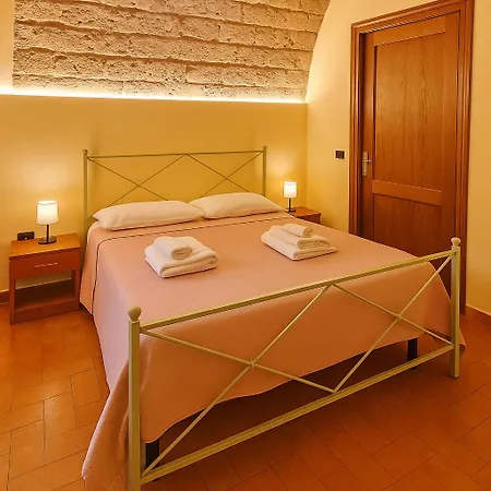 Apartmán Il Vecchio Convento