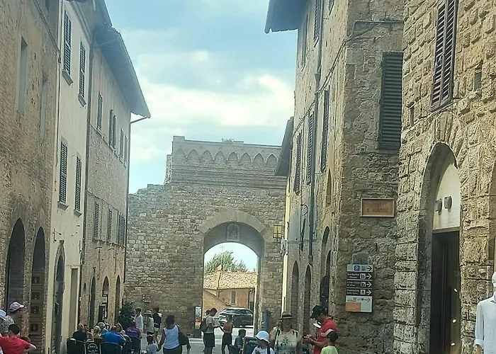 Il Vecchio Convento Σαν Τζιμινιάνο