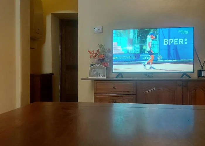 Il Vecchio Convento Διαμέρισμα