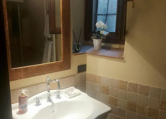 Il Vecchio Convento Σαν Τζιμινιάνο