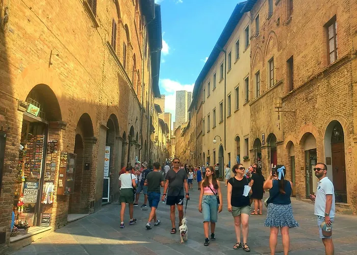 Il Vecchio Convento Διαμέρισμα