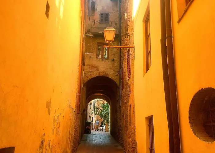 아파트 Il Vecchio Convento *