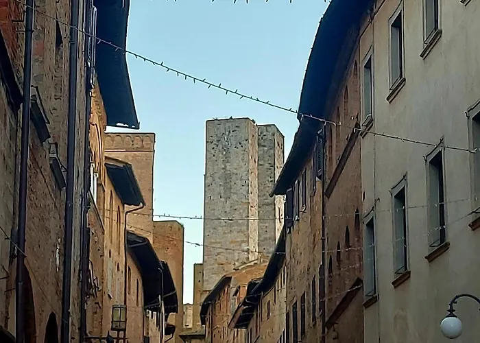 Il Vecchio Convento 산지미냐노