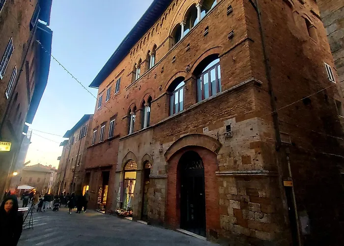Lägenhet Il Vecchio Convento