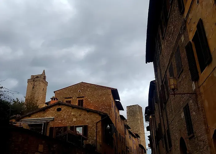 Daire Il Vecchio Convento San Gimignano