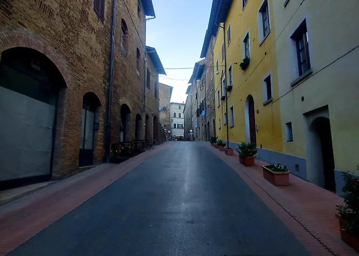 Il Vecchio Convento * 산지미냐노