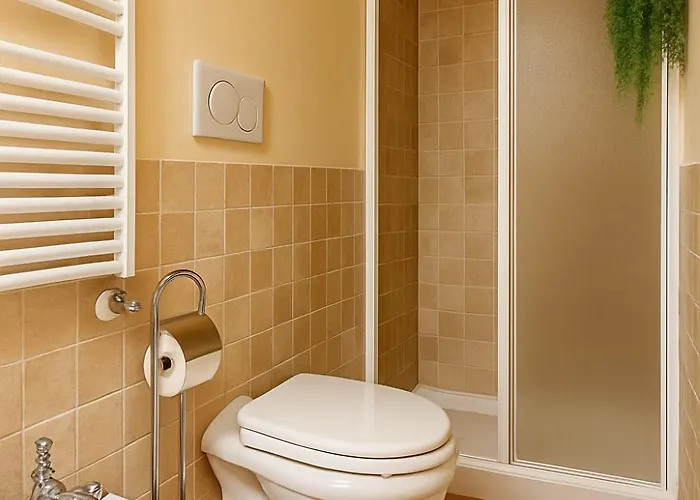 Διαμέρισμα Il Vecchio Convento *