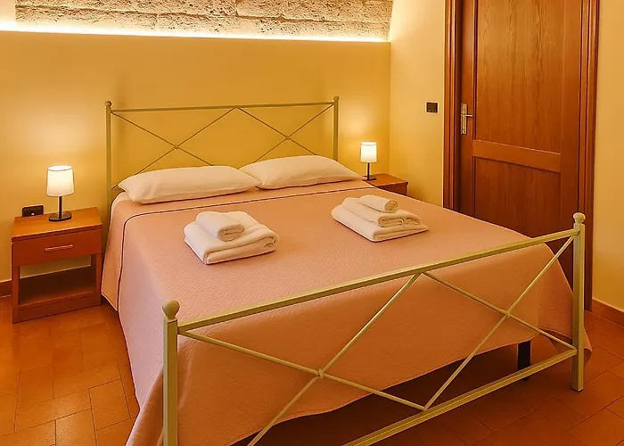 아파트 Il Vecchio Convento