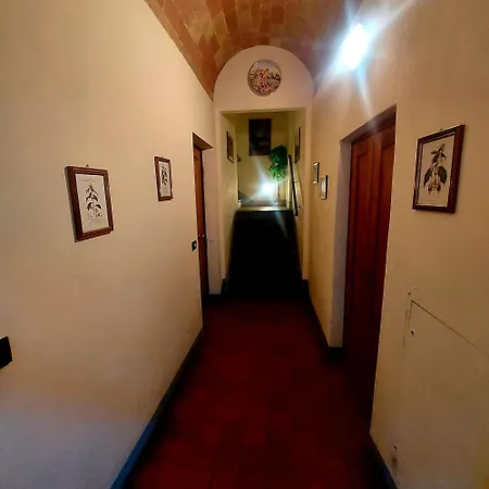 Il Vecchio Convento - Grotta Della Vernaccia Wine Terapy *